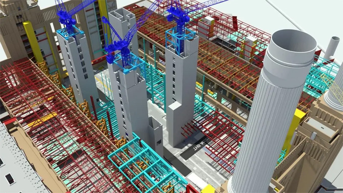 4D Construction