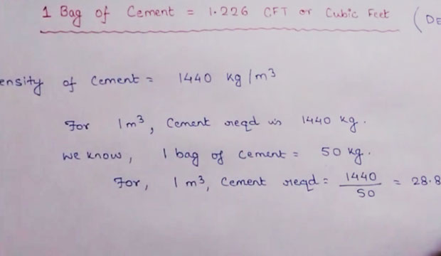 How to make concrete mix design calculation with concrete quality software