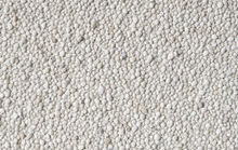 Exposed Aggregate Plaster Finish