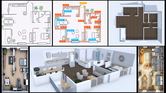 Revolutionizing Construction: The Integration of Digital Technologies and AI in Blueprint Design