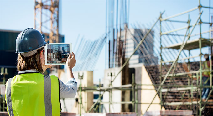 Revolutionizing Construction: The Integration of Digital Technologies and AI in Blueprint Design