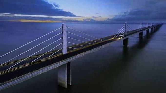 Arrah Chhapra Bridge