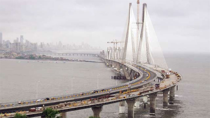 Bandra Worli Sea Link