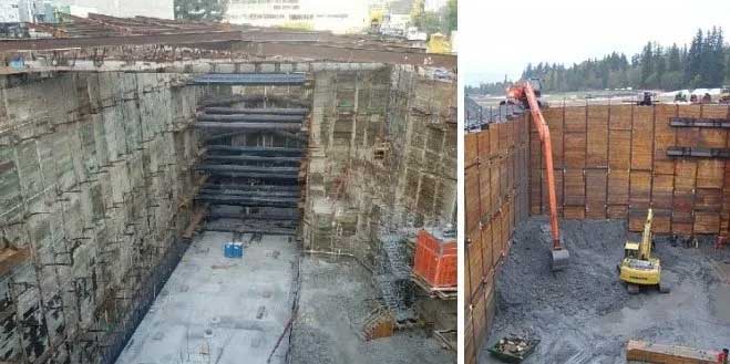 Top 5 methods for Basement Excavation in Construction