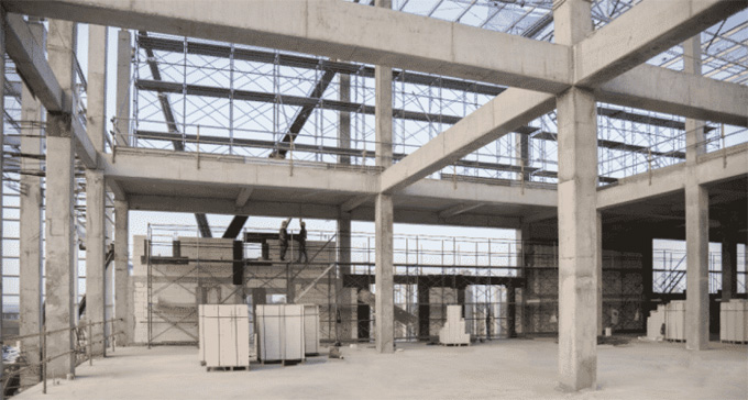 Beam structure