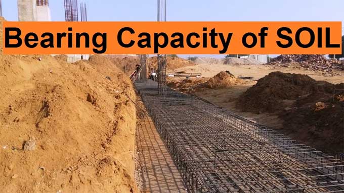 Why is Soil Important? What is the Bearing Capacity of Soil?