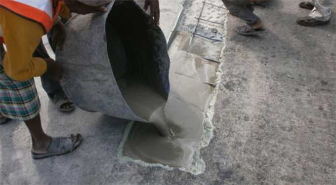 Micro Concrete: The uses and the benefits, and the methods of application