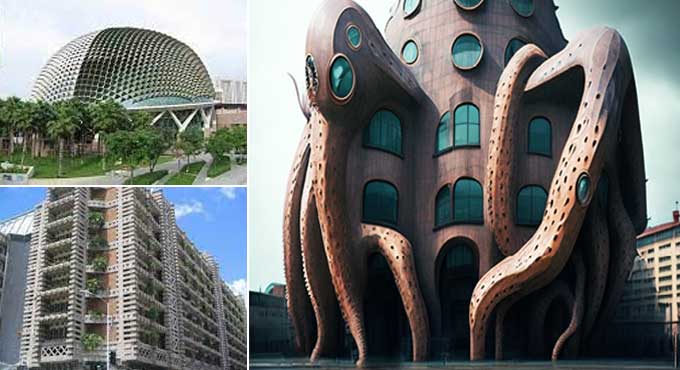 Embracing Nature's Blueprint: The Transformative Power of Biomimicry in Construction
