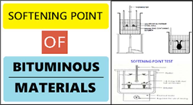 Understanding Bitumen Softening Point: Exploring the Ring-Ball Test and Proposed Methods for Determination