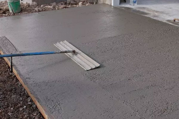 Tips to reduce bleeding in concrete