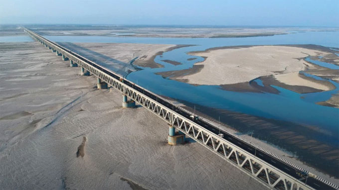 Bogibeel Bridge
