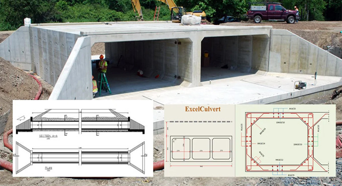 How to Design a Concrete Box Culvert