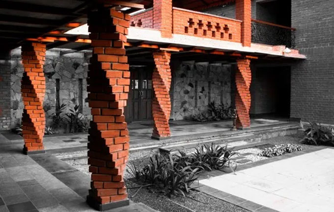 Understanding the Specifications of Brickwork in Superstructure Construction