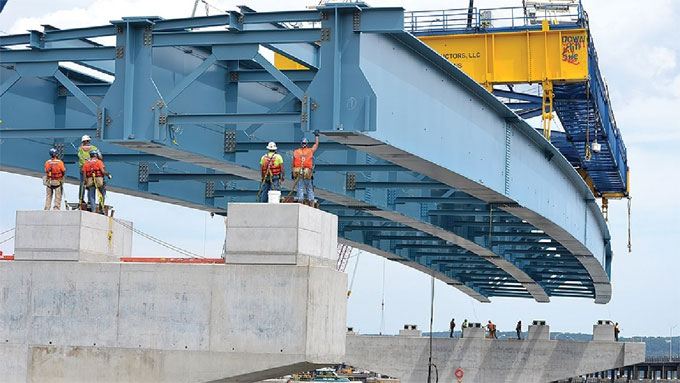 Methods used for Modern Bridge Construction