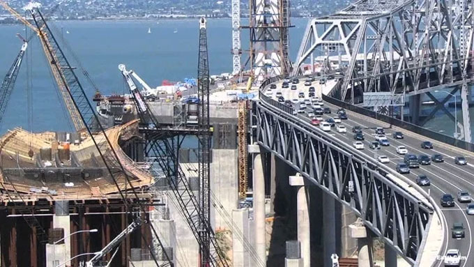 How to erect a bridge ? some vital guidelines