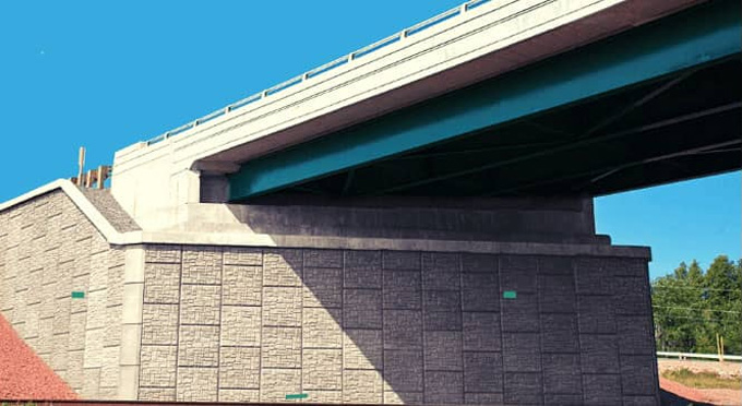 Bridge Abutment