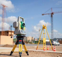 BS and FS’s applications in surveying