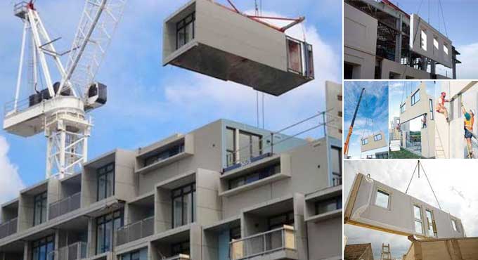 7 Building Construction Methods of the Modern Era