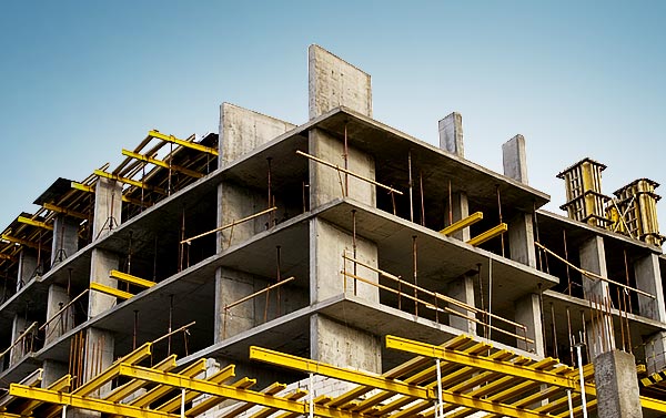 How to examine the quality of building materials in the jobsite