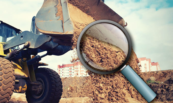 Different categories of sands and their applications