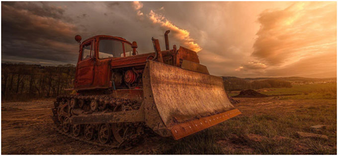 CoTypes and Uses of Bulldozers in Construction