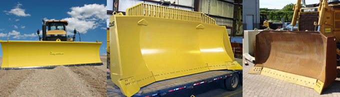 CoTypes and Uses of Bulldozers in Construction