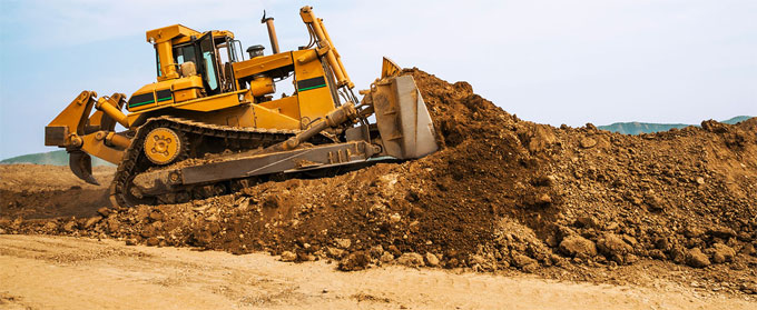 CoTypes and Uses of Bulldozers in Construction