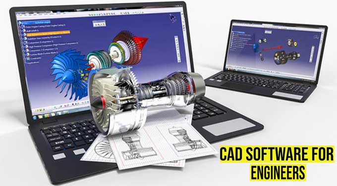 Software for Engineering with Computer Aided Design in 2023