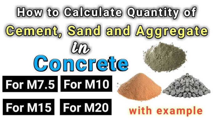 A Quick Guide to Calculating Concrete Quantity for Any Project