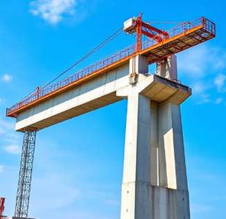 Cantilever beam