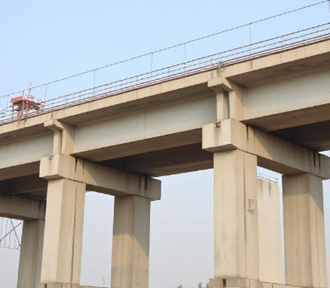 Cantilever beam