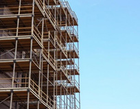Cantilever Scaffolding