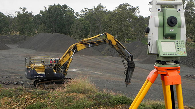 Principles of chain surveying