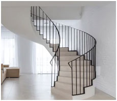 Circular Stairs