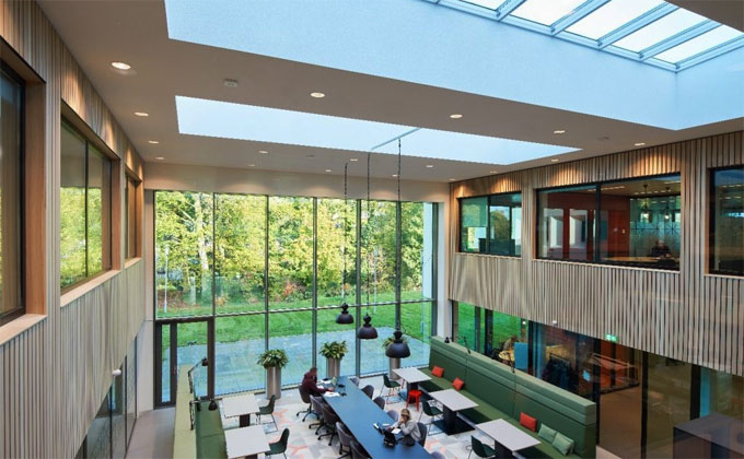 Why do we need Daylight Solutions in Commercial Buildings