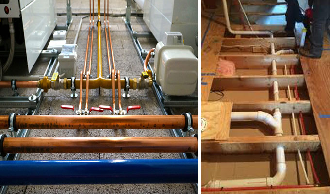 Common Plumbing Issues in New Constructions