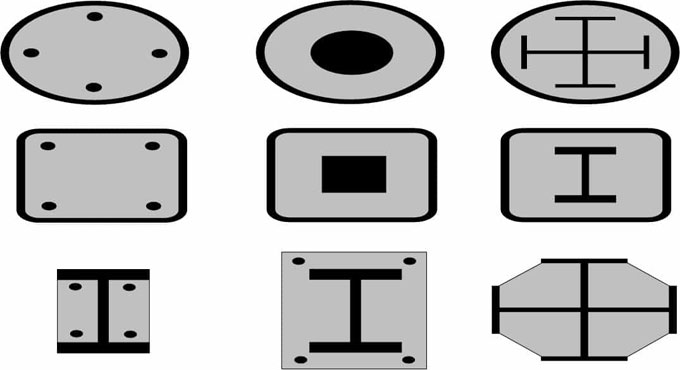 Details about Composite Slabs & Columns and their benefits
