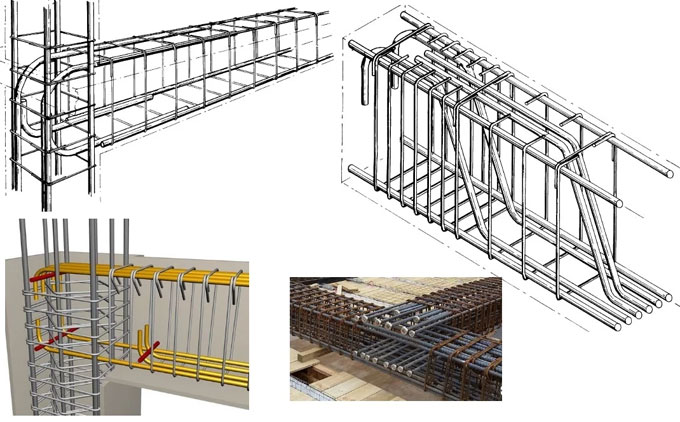 Some useful tips on reinforced concrete design