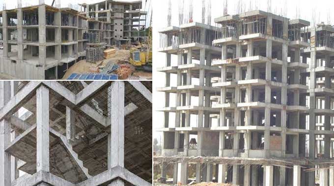Guidelines and procedures while designing a building structure