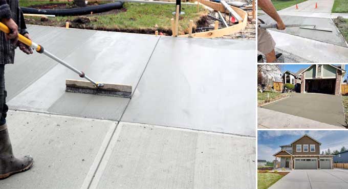 Concrete Driveway Cost: A Comprehensive Guide to Pricing and Options