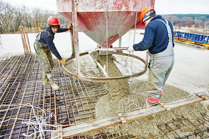 Concrete in Construction and its ability
