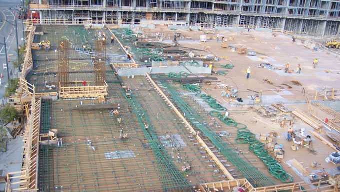 Some vital steps for concrete post-pour inspection