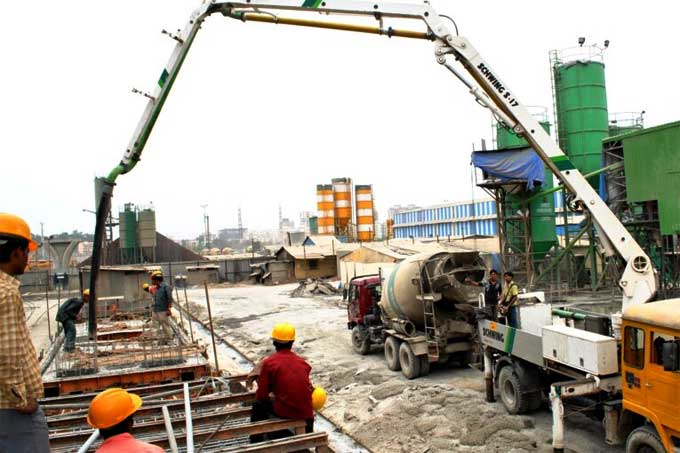 Concrete Pump: Types, Advantages and Disadvantages