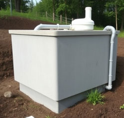Concrete Septic Tanks