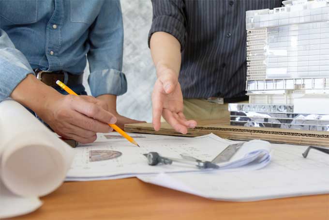 Construction Project Documentation Managed by Top Trade Contractors