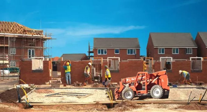 How selection of construction site is dependent on the various factors