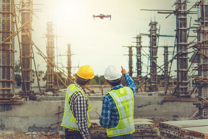 Top Fabulous Trending Technology in Construction