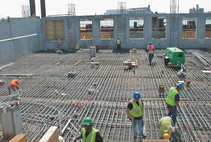 Some vital tips to control cracking with Reinforce Concrete Slab on Ground