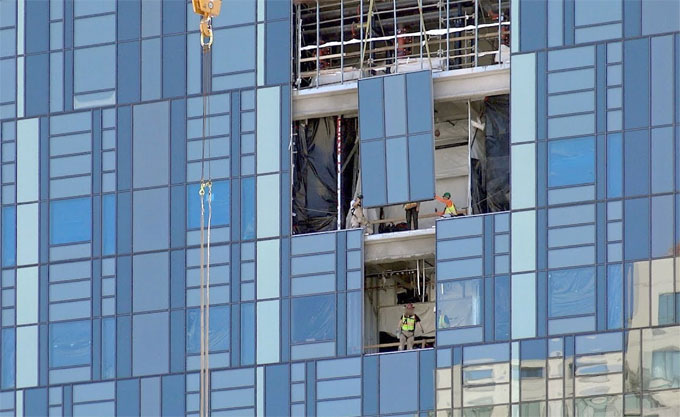Curtain Wall Design Tips For Water Penetration & Condensation