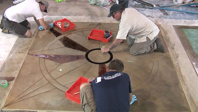 Some vital points to make saw cuts in concrete